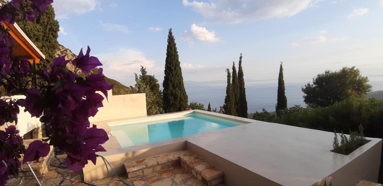 Les Villas De Qeparo Dış mekan fotoğraf