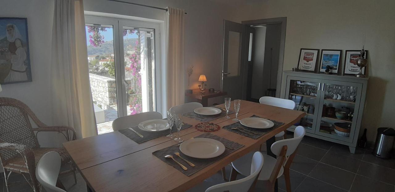 Les Villas De Qeparo Dış mekan fotoğraf