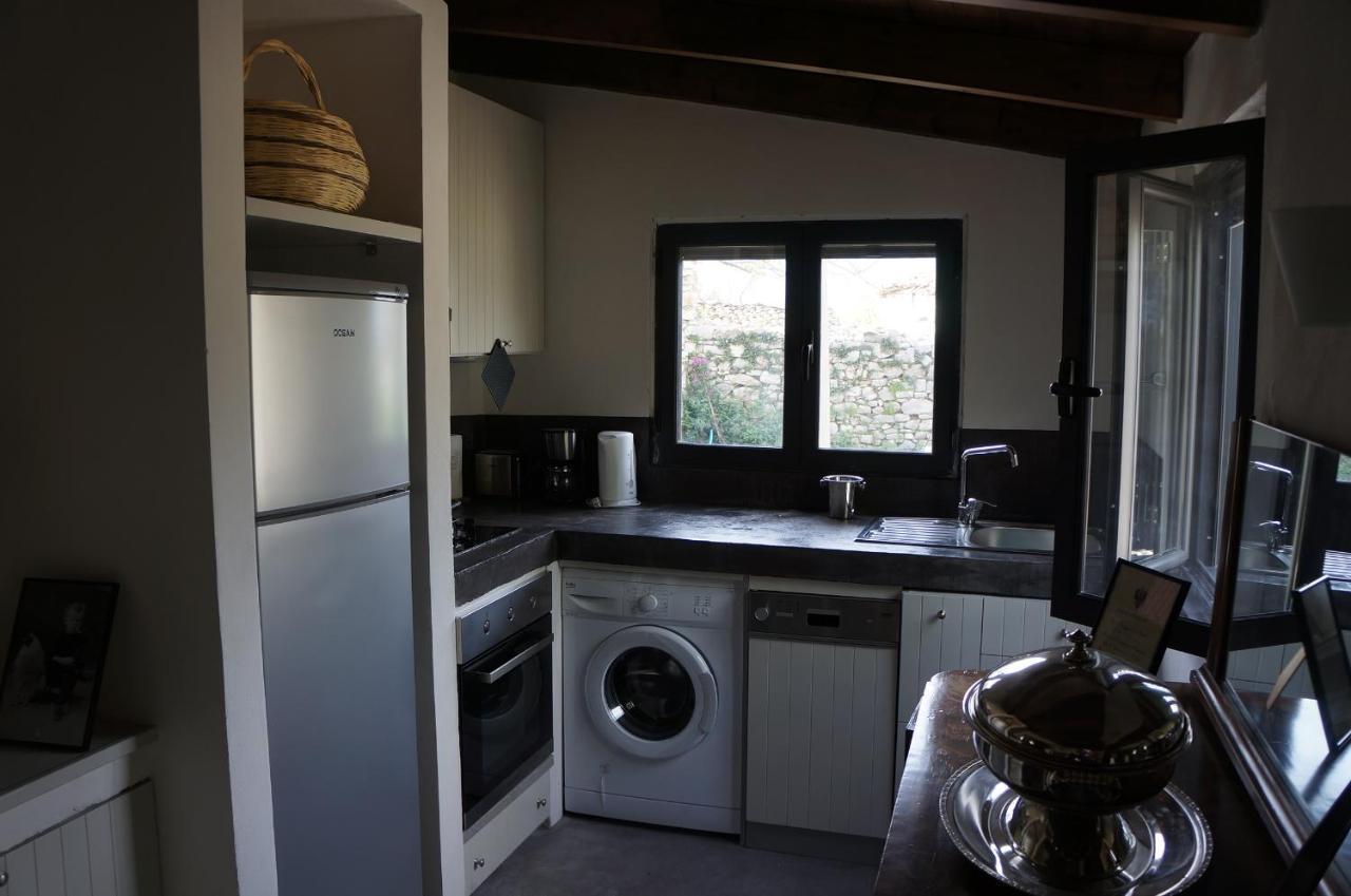 Les Villas De Qeparo Dış mekan fotoğraf