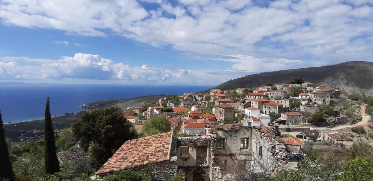 Les Villas De Qeparo Dış mekan fotoğraf