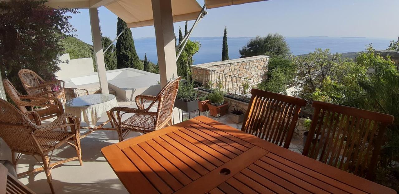 Les Villas De Qeparo Dış mekan fotoğraf