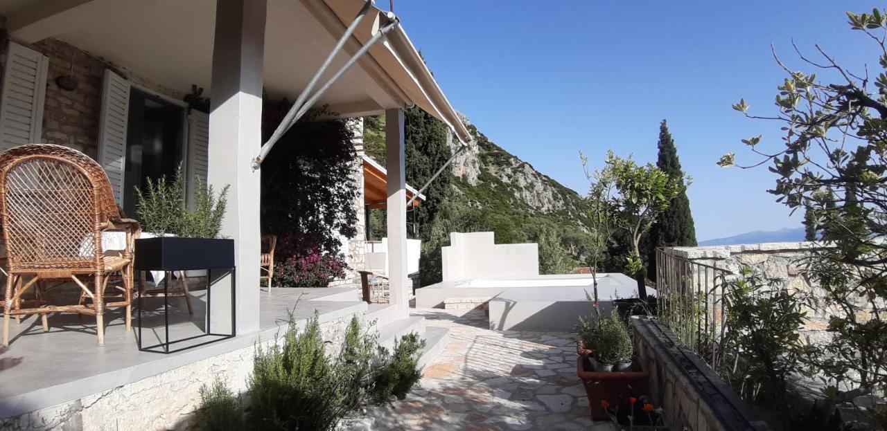 Les Villas De Qeparo Dış mekan fotoğraf