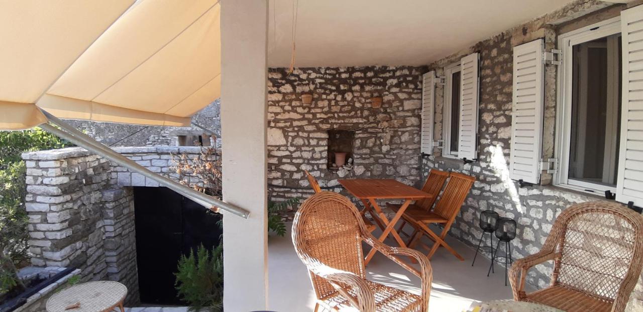 Les Villas De Qeparo Dış mekan fotoğraf