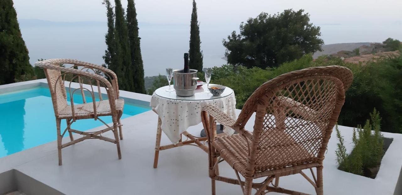 Les Villas De Qeparo Dış mekan fotoğraf