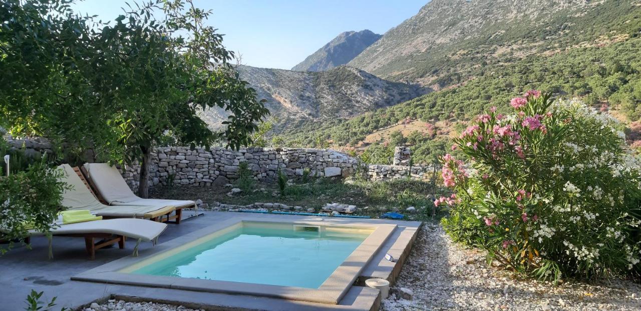 Les Villas De Qeparo Dış mekan fotoğraf