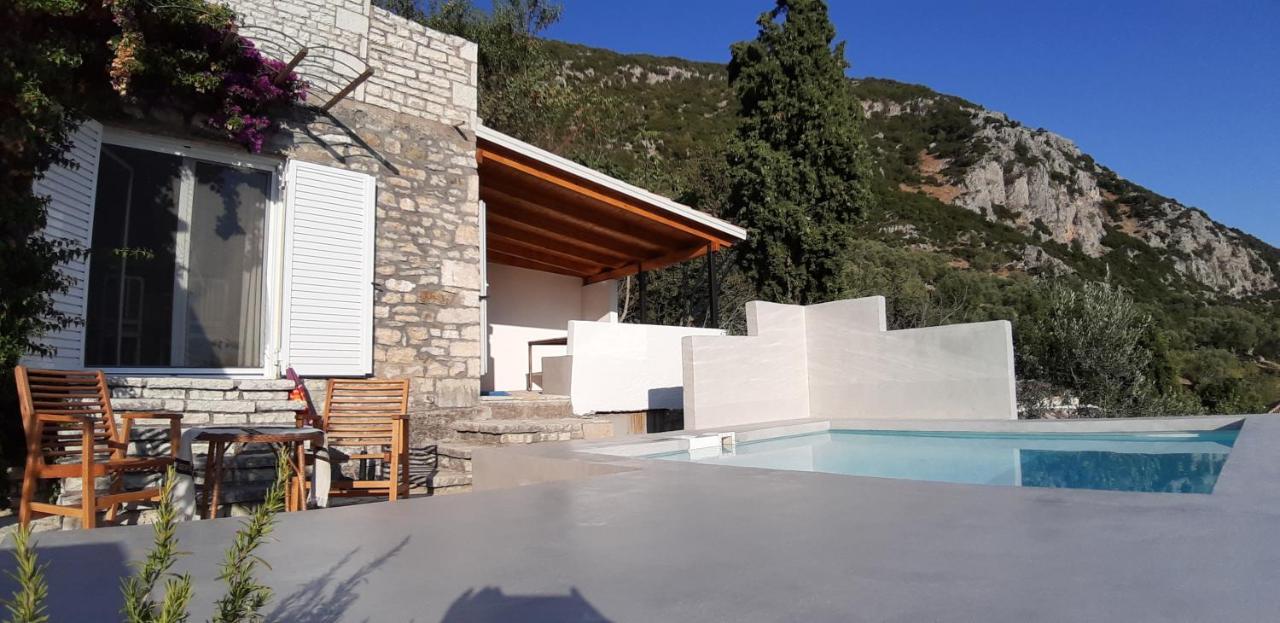 Les Villas De Qeparo Dış mekan fotoğraf
