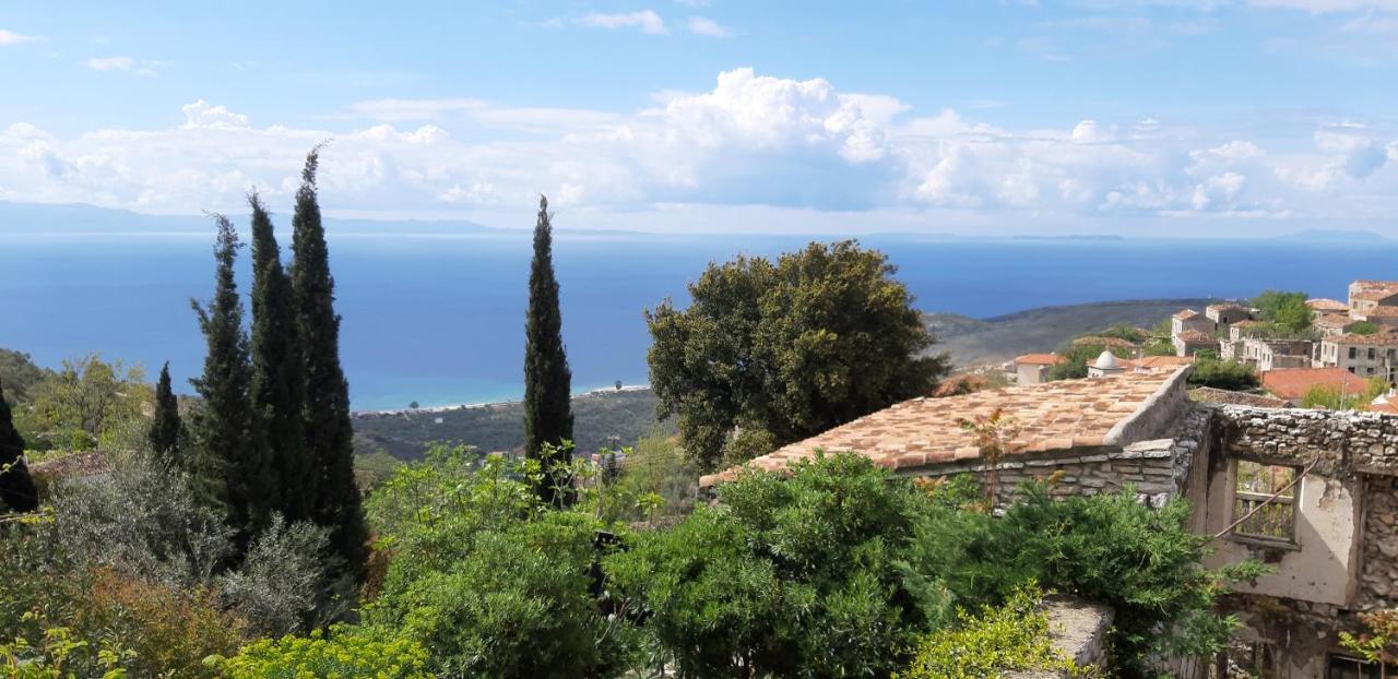 Les Villas De Qeparo Dış mekan fotoğraf