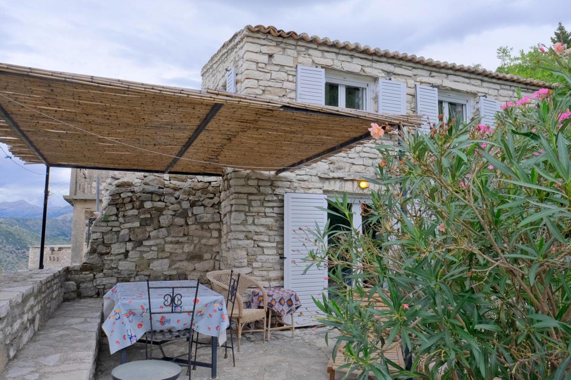 Les Villas De Qeparo Dış mekan fotoğraf
