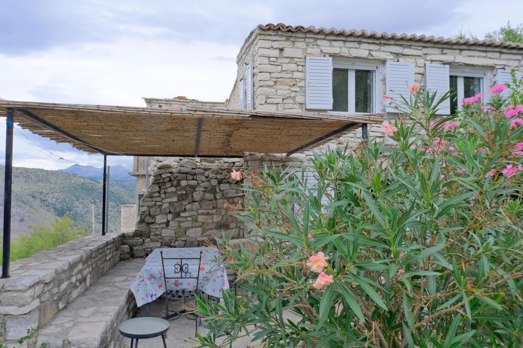 Les Villas De Qeparo Dış mekan fotoğraf