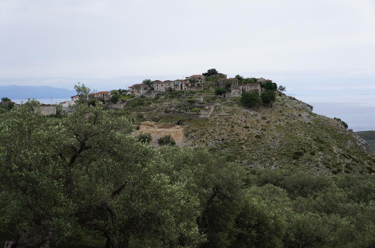 Les Villas De Qeparo Dış mekan fotoğraf