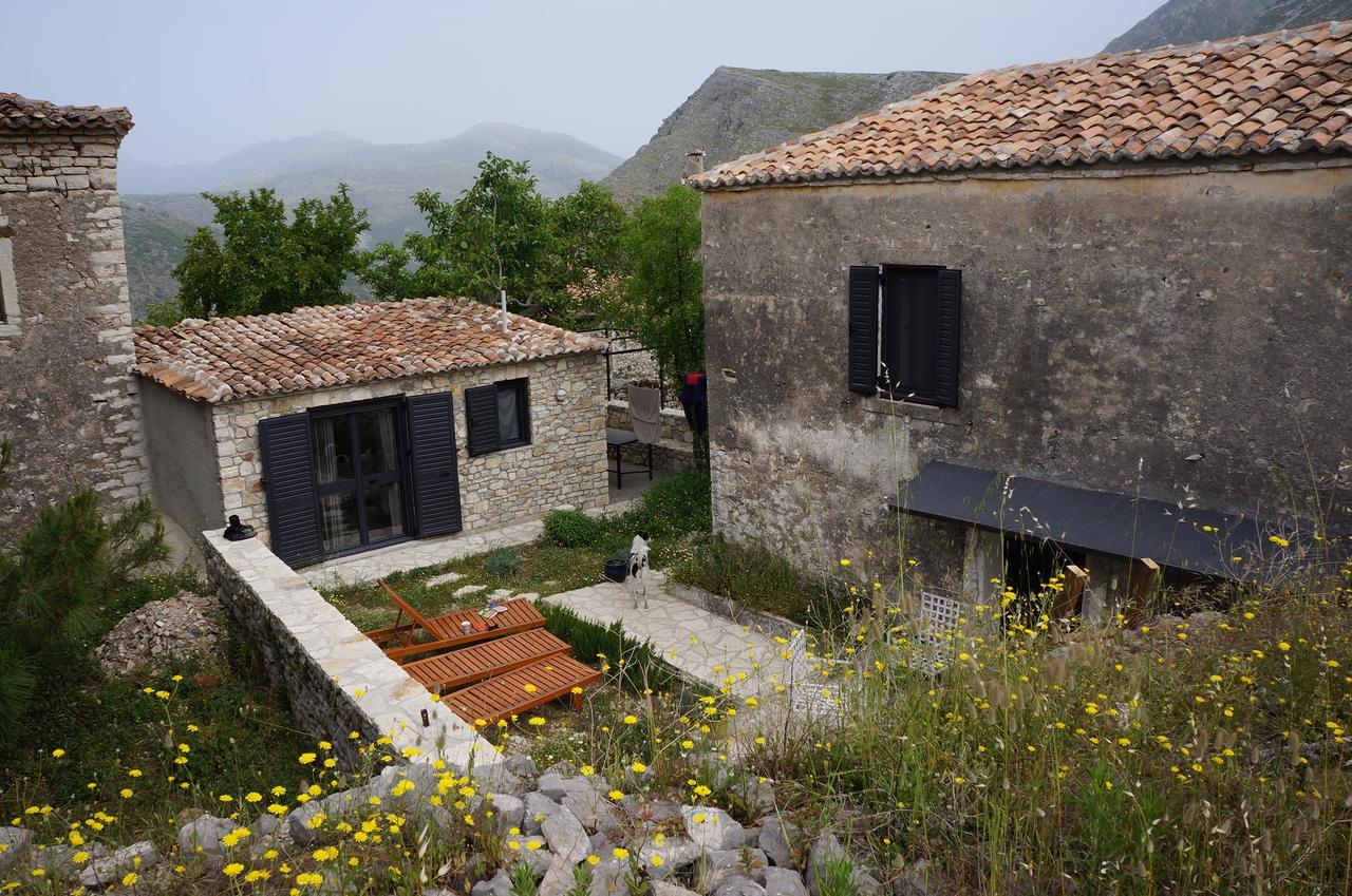 Les Villas De Qeparo Dış mekan fotoğraf