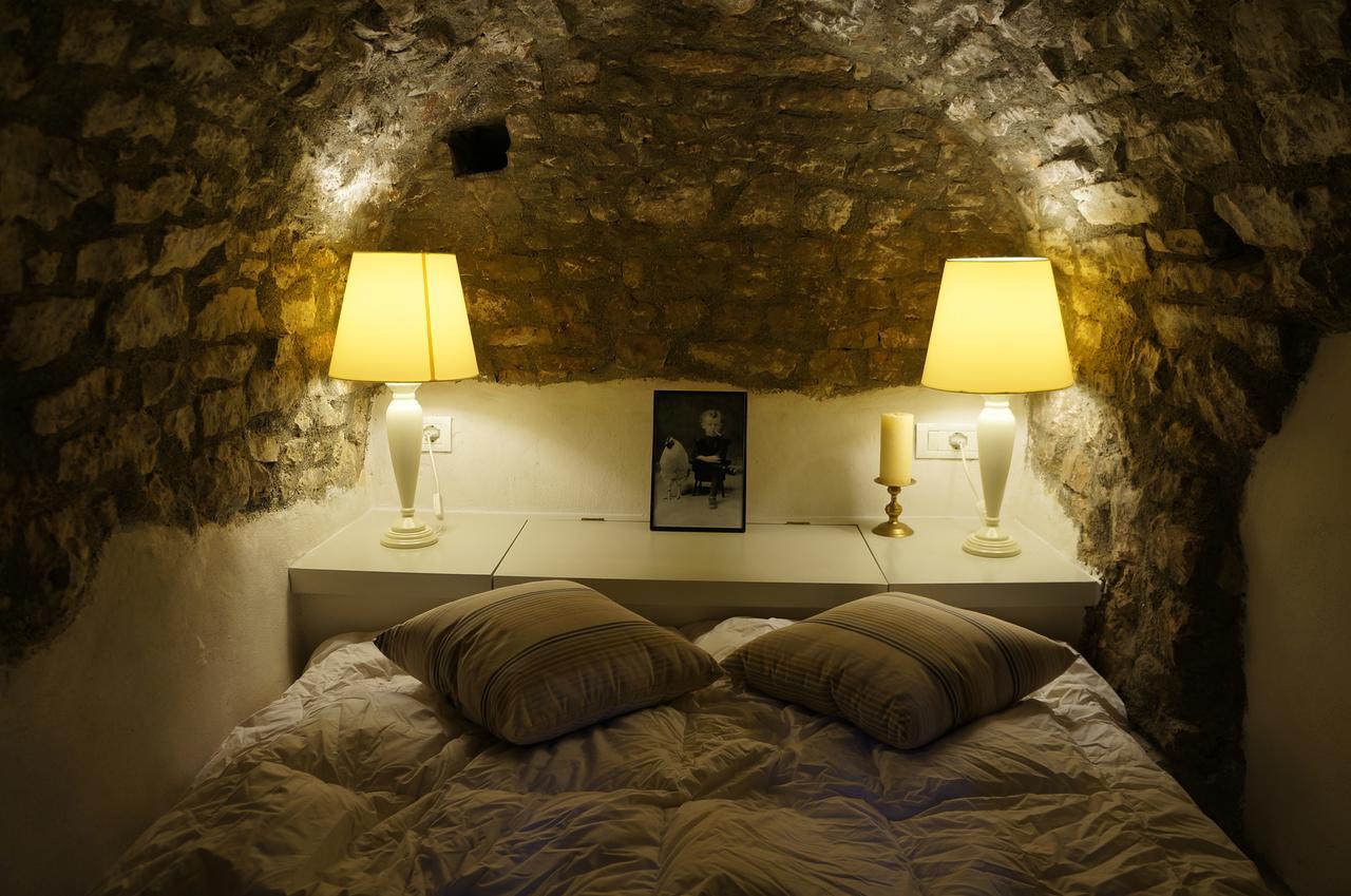 Les Villas De Qeparo Dış mekan fotoğraf