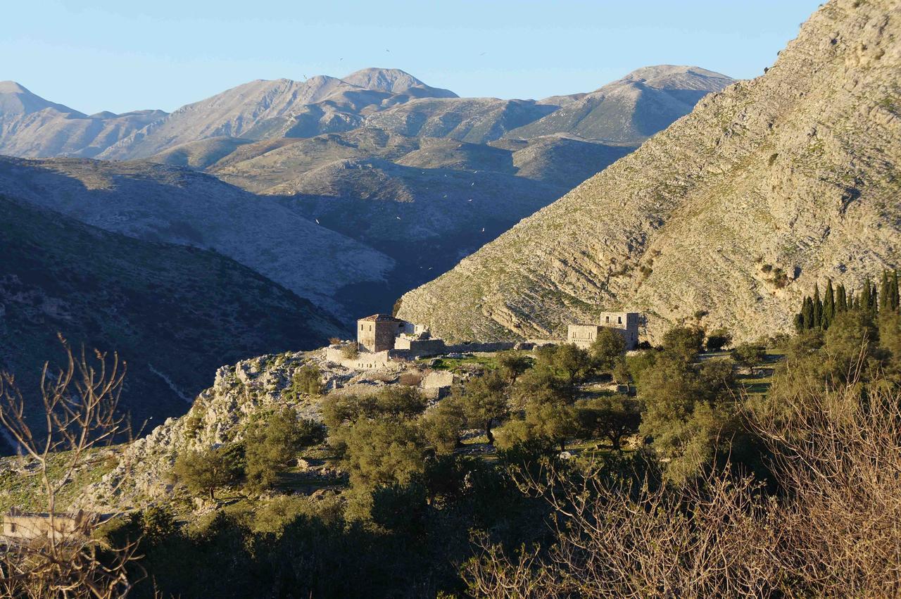 Les Villas De Qeparo Dış mekan fotoğraf