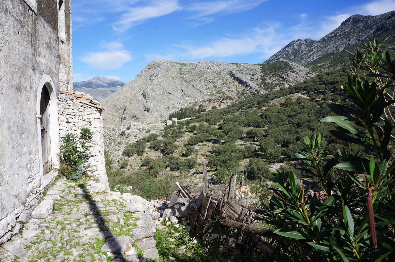 Les Villas De Qeparo Dış mekan fotoğraf